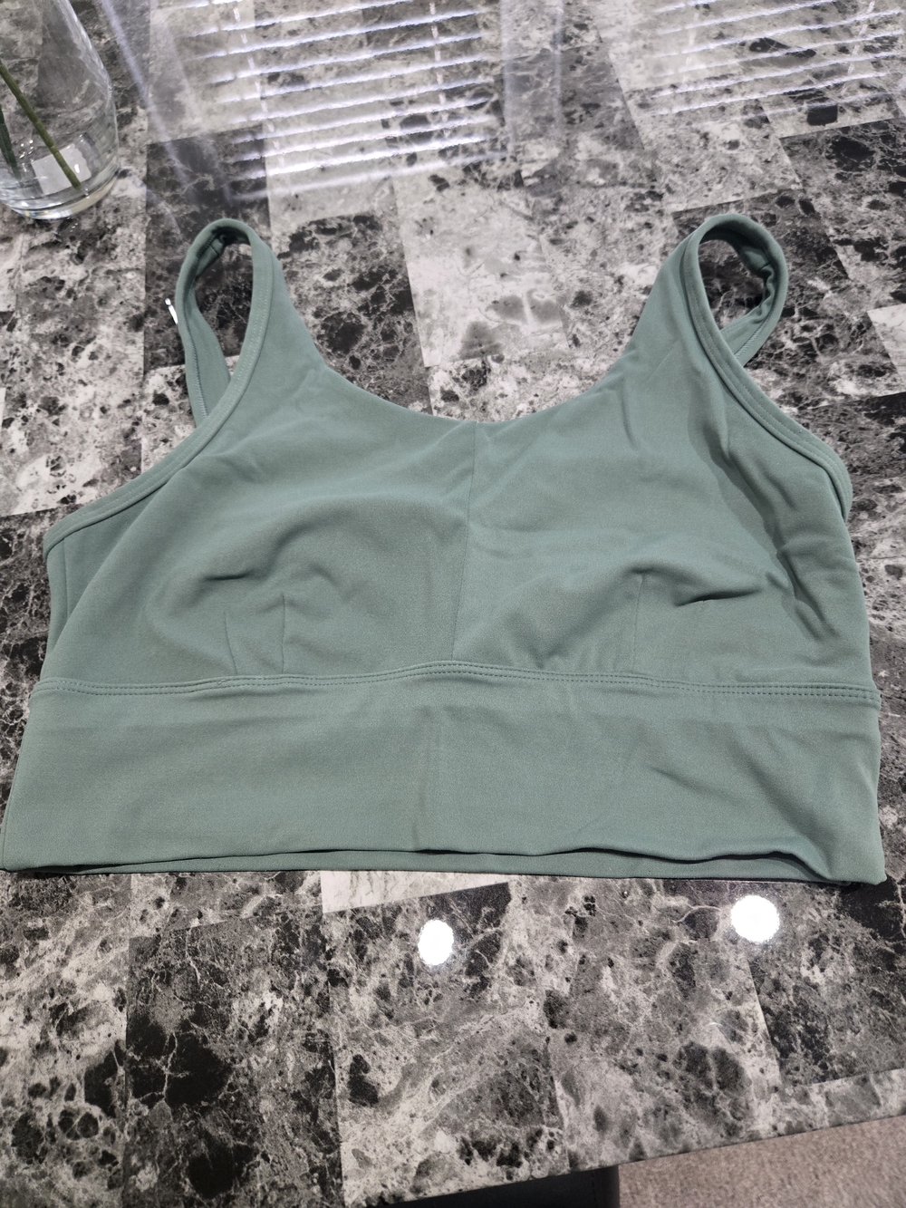 DULUTH TRADING BRA